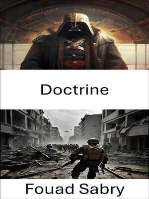 cover image of Doctrine